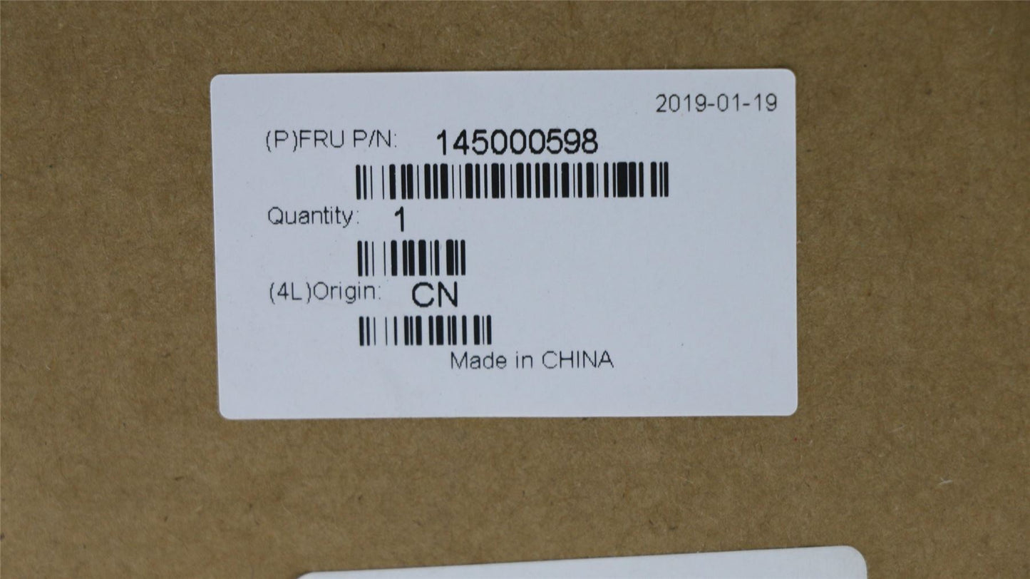 Lenovo 145000598 CABLE LINETEK LS15+H03VV-F+LP-38 1m cord