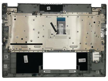 Acer Spin SP114-31 SP114-31N Palmrest Cover Keyboard Silver 6B.ABFN1.009