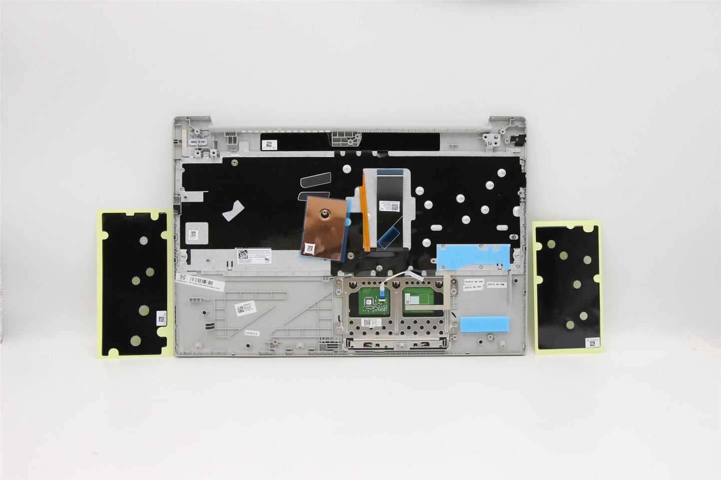 Lenovo Upper case C81N8 GRY BLKB_SPN 5CB0S18766