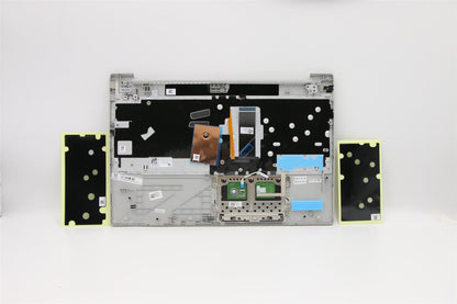 Lenovo Upper case C81N8 GRY BLKB_SPN 5CB0S18766