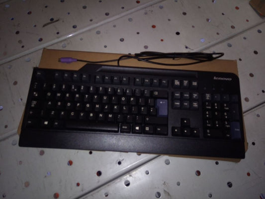 Lenovo NetVista,PS/2,UK EN UK English Keyboard 54Y9485