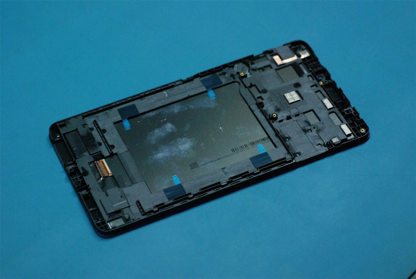 Lenovo TB-7703F TP LCM ASSY_BK&*11745026-00 CS 5D68C06123