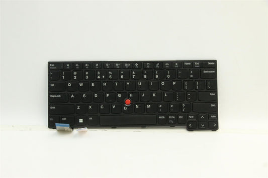 Lenovo ThinkPad X13 Gen 2 Keyboard 5N21A21876