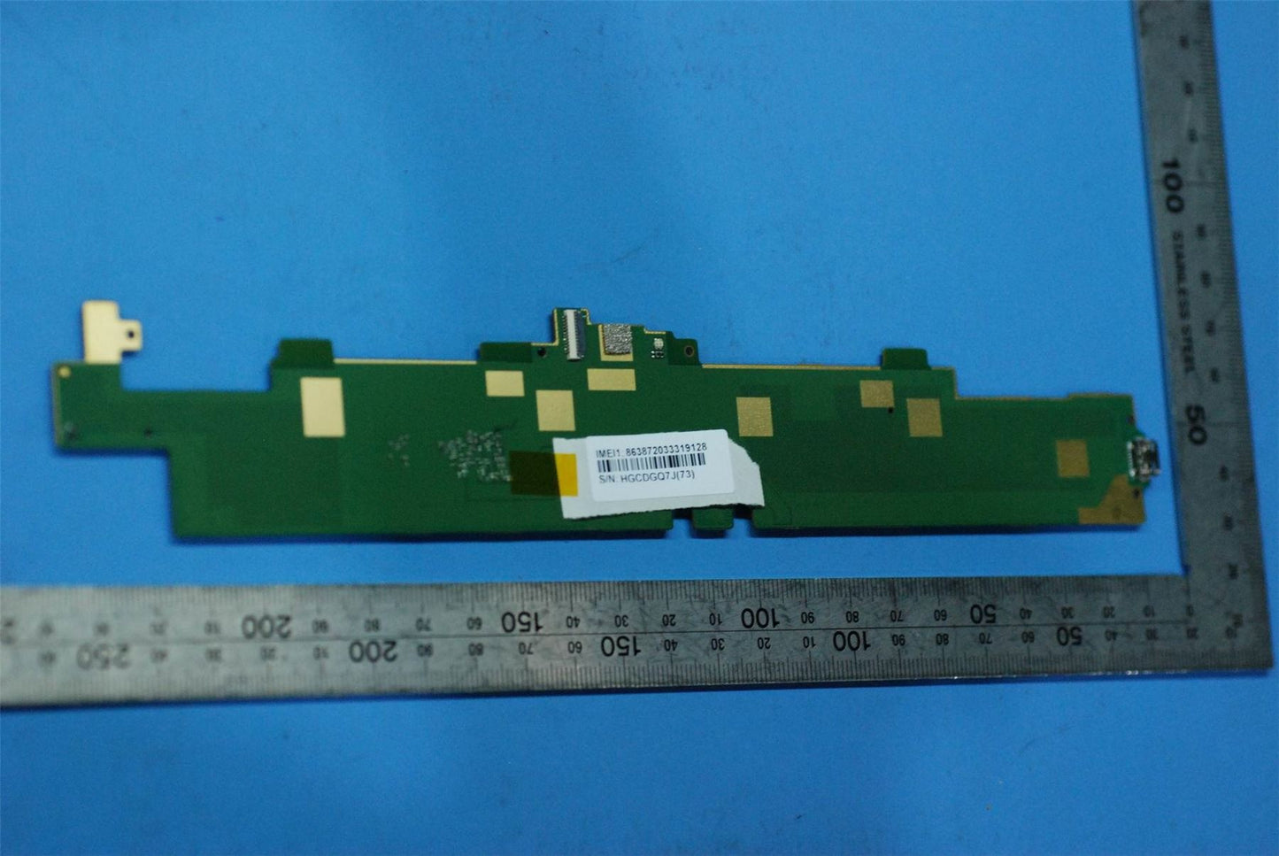 Lenovo TB-X304L MB 2+16G_BG&*HQ31605113000 CS 5B28C09850