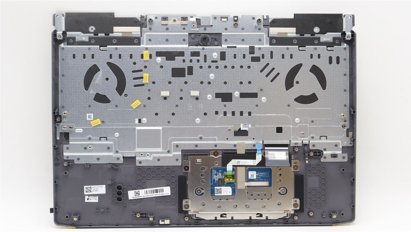 Lenovo Upper Case ASM_POR C 82XV BL 5CB1L49795