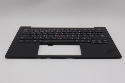 Lenovo MECH_ASM GRP_KBD_BZL_UKR_WL_DB_LTN 5M11N61153