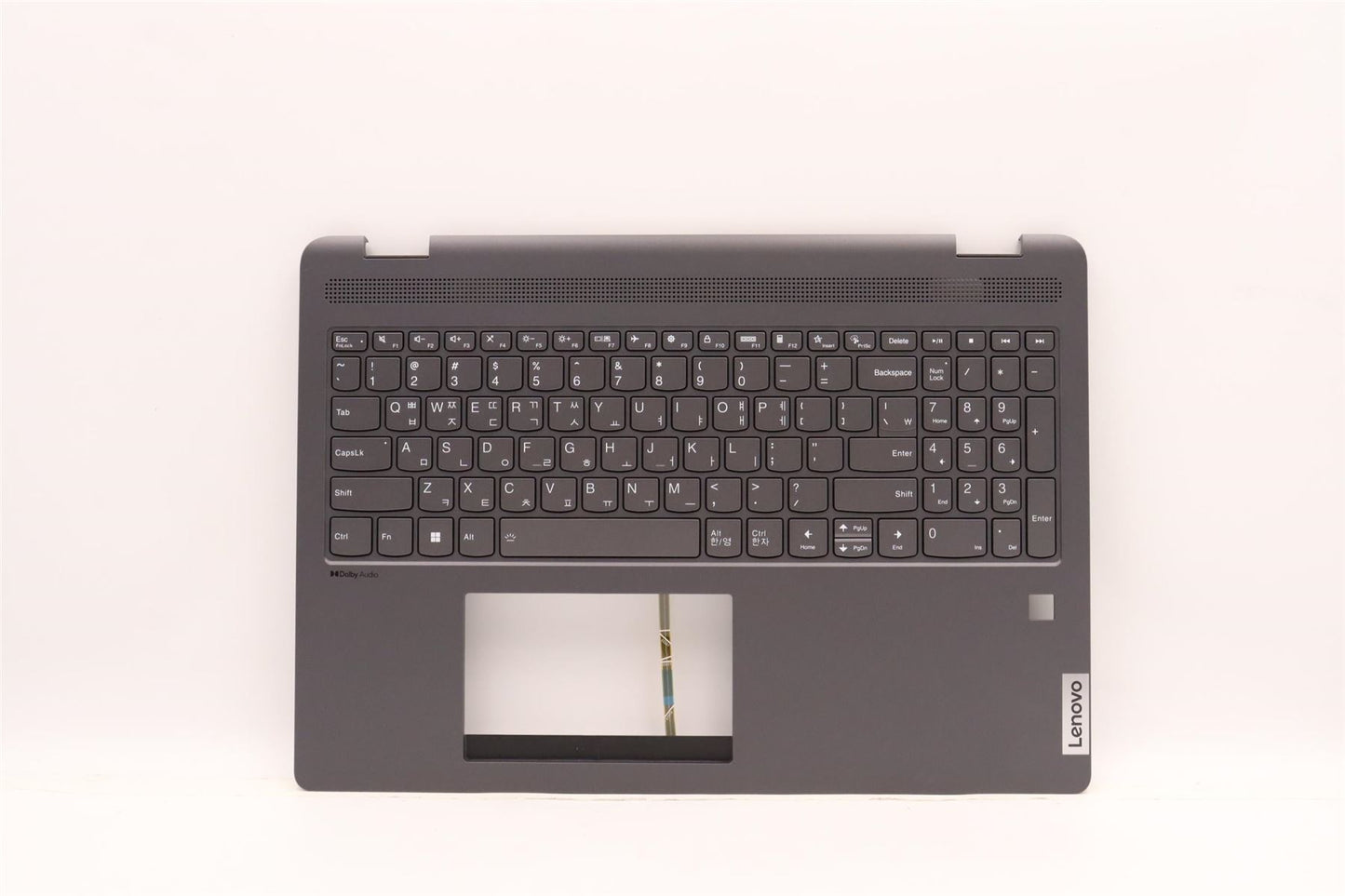 Lenovo Upper Case ASM_KOR W 82R8 SG 5CB1H80892