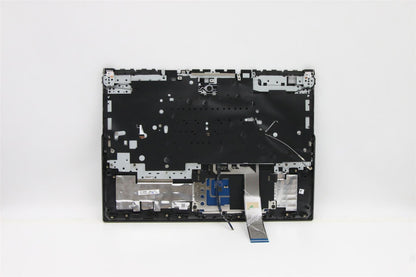 Lenovo Legion 5 16ACH6H Palmrest Cover Touchpad Keyboard UK Europe Grey 5CB1C14887