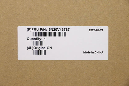 Lenovo ThinkPad P14s 1 P14s 2 T14 1 T14 2 Keyboard Korean Black 5N20V43787
