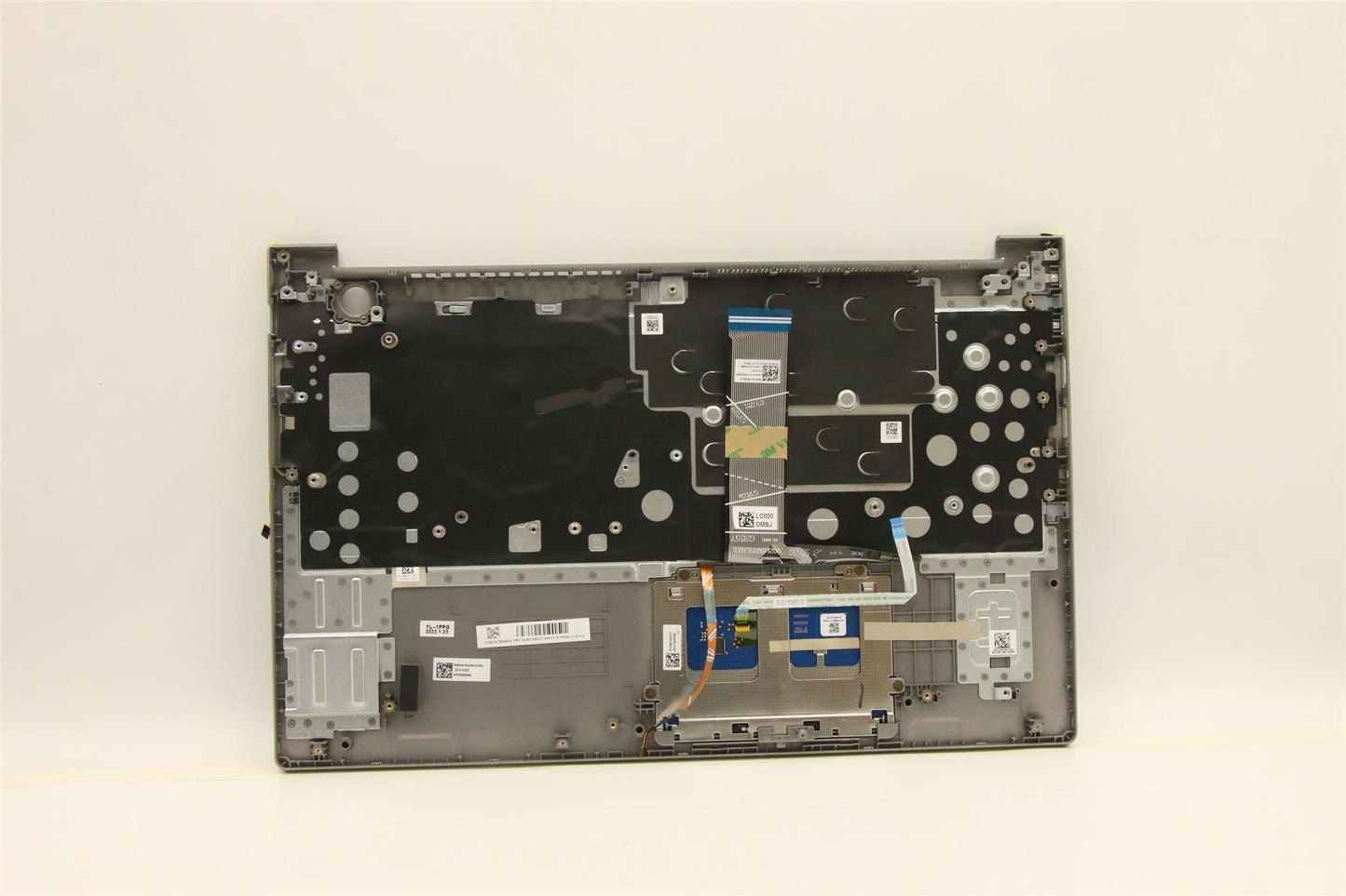 Lenovo ThinkBook 15 G4 IAP Keyboard Palmrest Top Cover US Grey 5CB1J09227