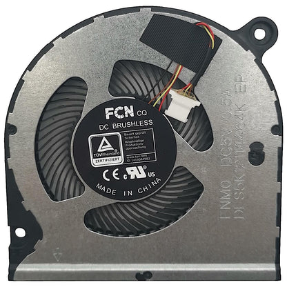 Acer Spin SP313-51N CPU Thermal Cooling Fan 23.A6DN1.001