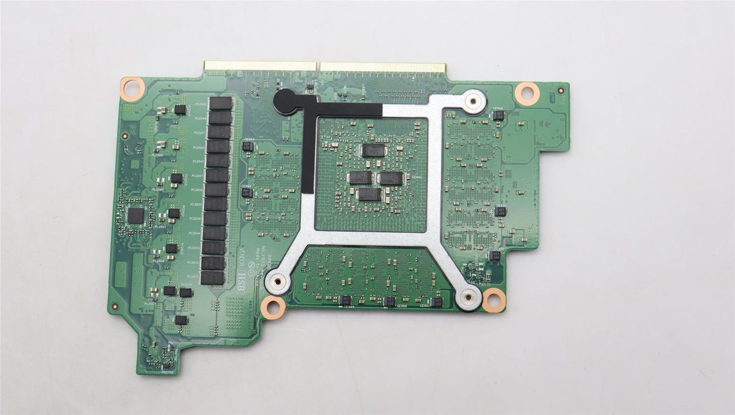 Lenovo ThinkPad P16 Gen 2 GPU Graphics Card 5C51J62755