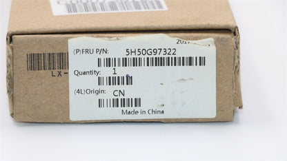 Lenovo Yoga 3 Pro-1370 Hinge Cap Strip Trim Cover Black 5H50G97322
