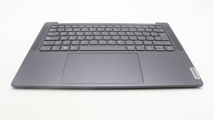 Lenovo Yoga 7 14IRH8 Palmrest Cover Touchpad Keyboard Spanish 5CB1L39463