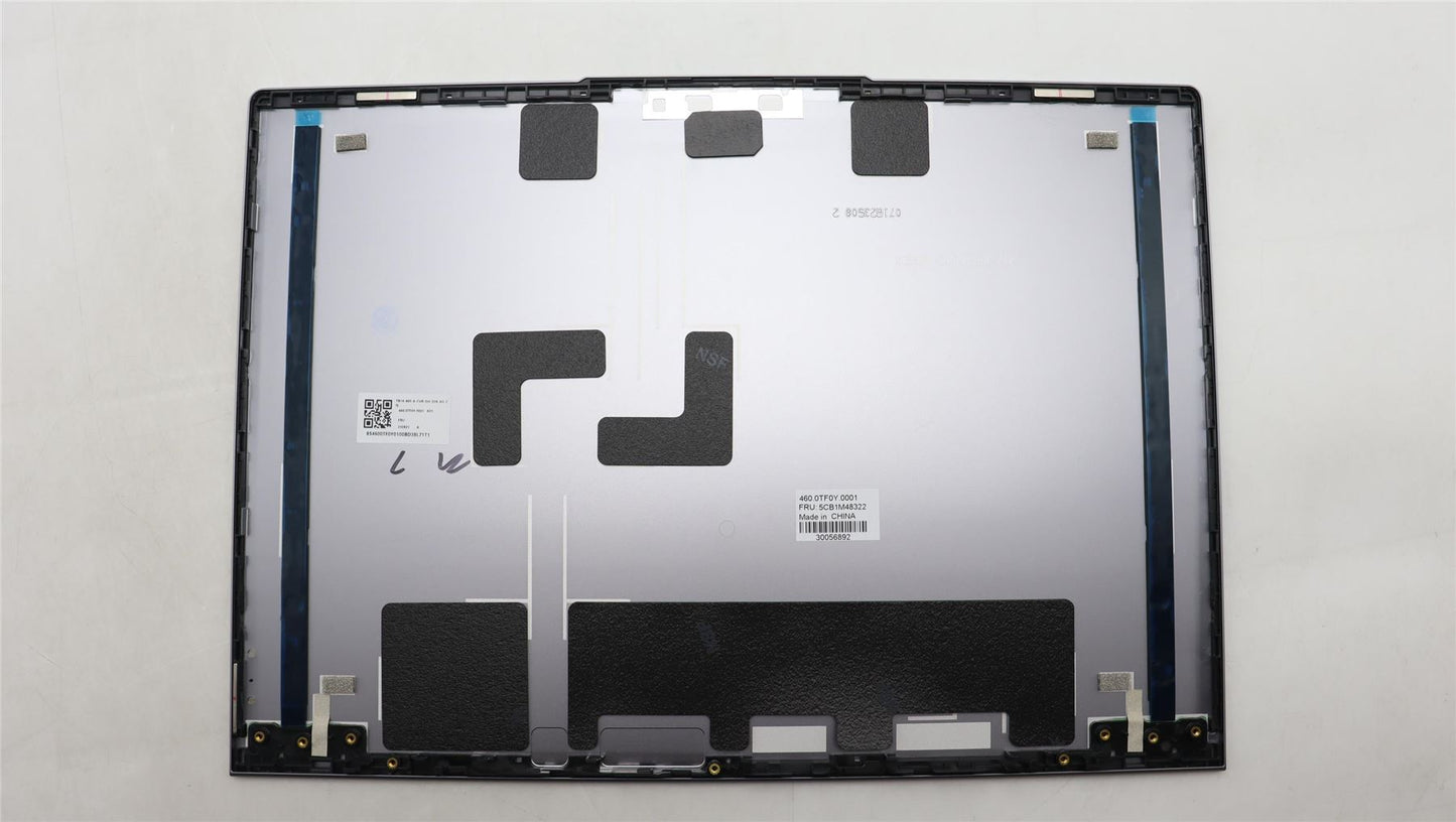 Lenovo LCD Cover W 21KJ AL 2.2K OH AG 5CB1M48322