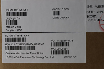Lenovo 14e Gen3 Keyboard Palmrest Top Cover Ukrainian Black Backlit 5M11L61255