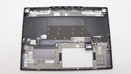 Lenovo Legion S7 16APH8 Keyboard Palmrest Top Cover UK White Backlit 5CB1L68873