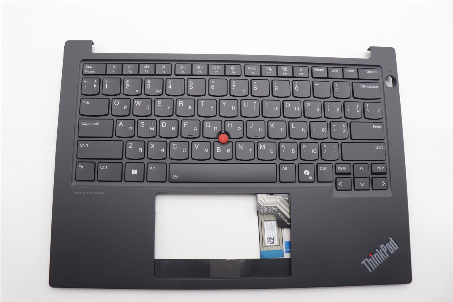 Lenovo MECH_ASM FRU UKR BL (TRI) US BK 5M11P32567