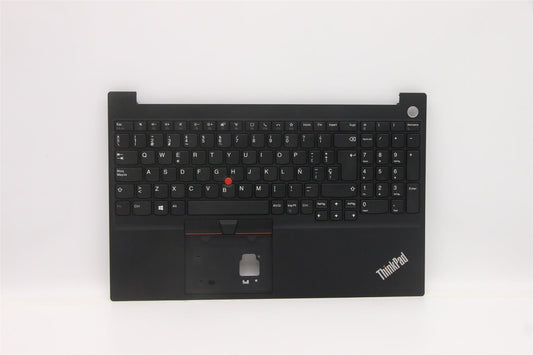 Lenovo MECH_ASM KB C SPA(PMX)PT FP UK BK 5M11A38439