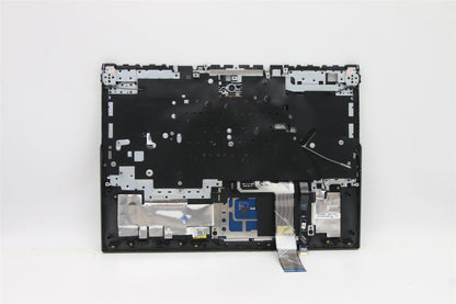 Lenovo 5 16ITH6 Palmrest Cover Touchpad Keyboard Slovenian Storm Grey 5CB1D09641