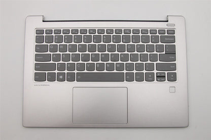 Lenovo UpperCaseL 81EU MGR W/KB FP BL US 5CB0R12140