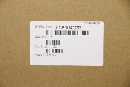 Lenovo Upper Case ASM_BU L 81LK BL 5CB0U42763
