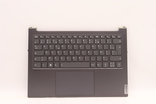 Lenovo IdeaPad 7 14IAP7 Palmrest Cover Touchpad Keyboard French 5CB1H70839
