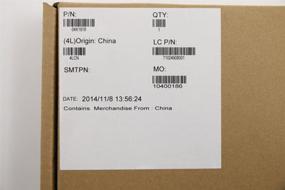 Lenovo FRU,14W,Screw,Mylar,LCD(500) 04X1918
