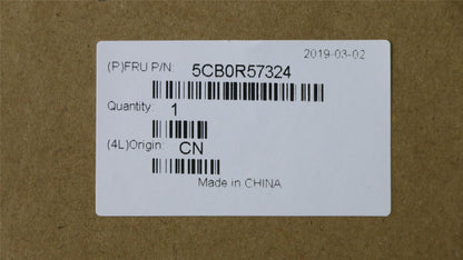 Lenovo UpCaseASM 3N 81F4 MGR NBL W/KB TI 5CB0R57324