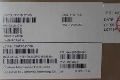 Lenovo Upper Case ASM_HUN L 83G0W/SCW 5CB1M72385