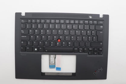 Lenovo ThinkPad T14s Gen 3 Keyboard Palmrest Top Cover Slovenian 5M11H26010