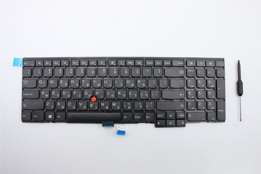 Lenovo ThinkPad L540 T540p W540 T550 W550s W541 T560 P50s Keyboard 04Y2362