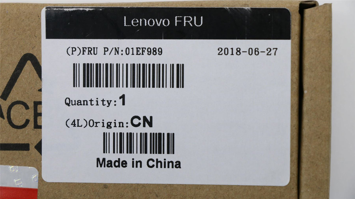 Lenovo Thermal sensor ASSY 01EF989