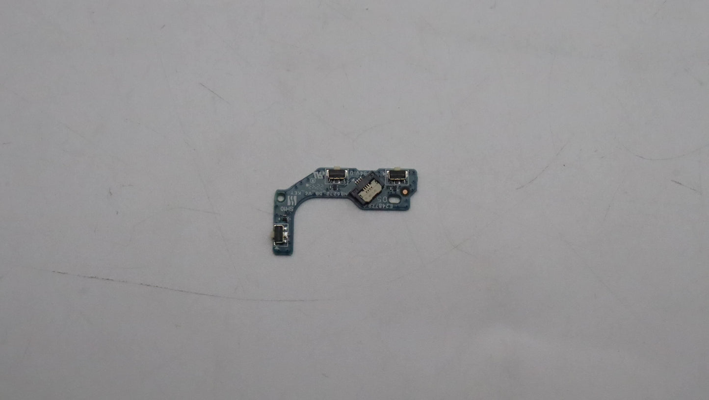 Lenovo CARDPOP Volume H 83BR Board 5C50S25512