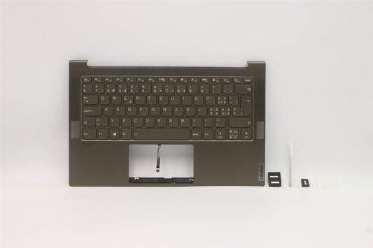 Lenovo Upper Case ASM_SW Q 82A1 DM 5CB0X55949