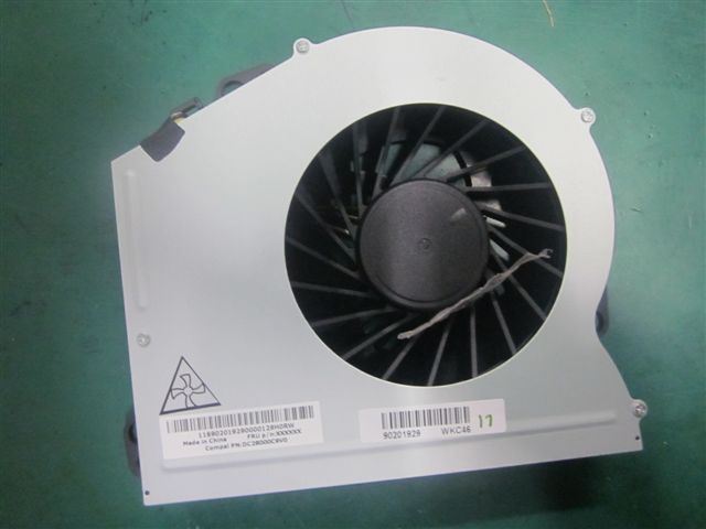 Lenovo All-In-One C540 Thermal Cooling Fan Fans 90201930
