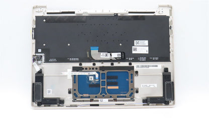 Lenovo Upper Case ASM_CZE/SLK L83B1 OAT 5CB1K62462