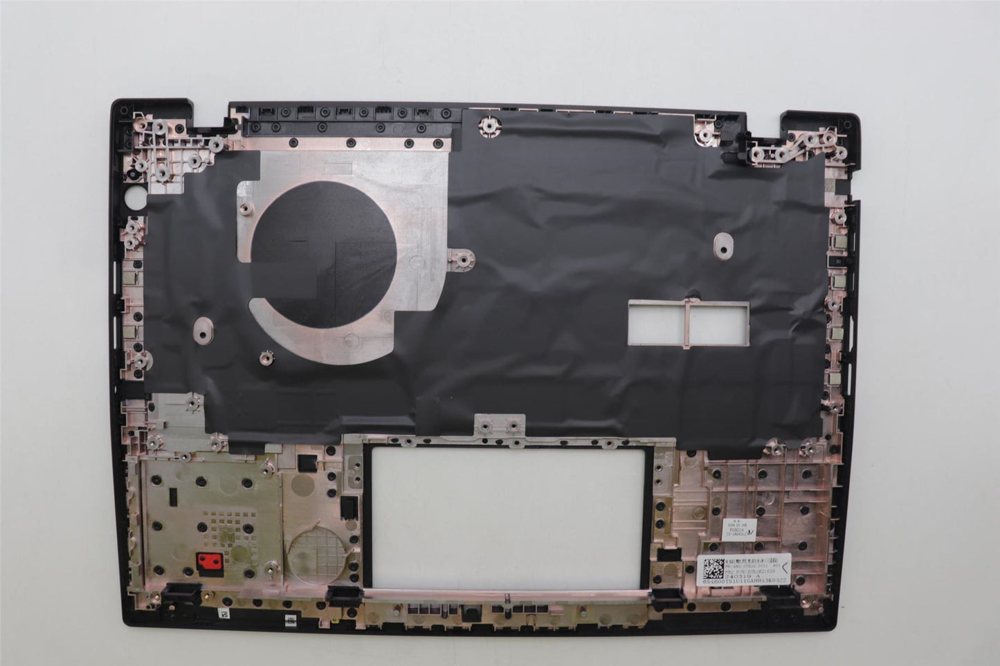 Lenovo FRU C COVER,ASM,INTEL,WWAN,BLANC 5CB1M21638