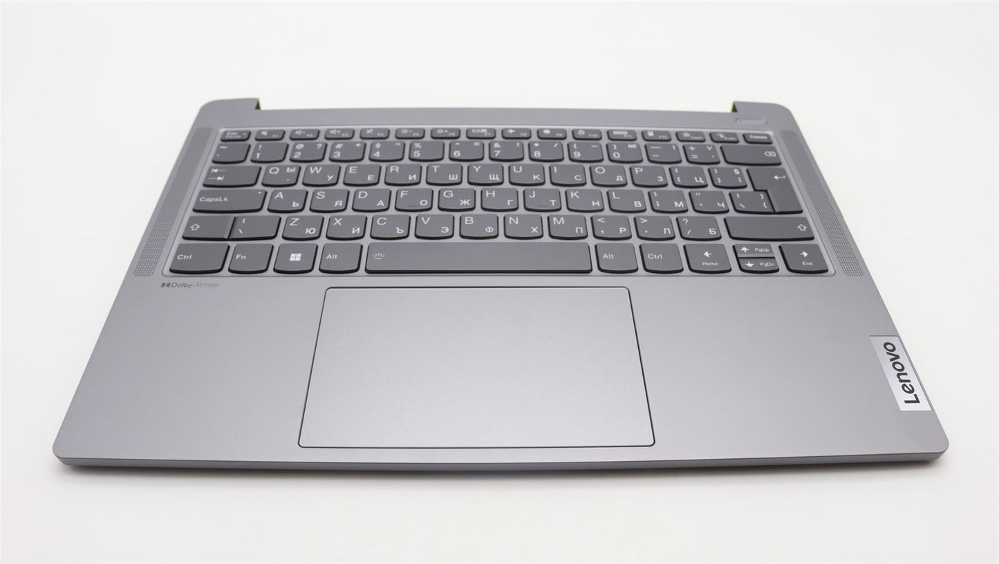 Lenovo IdeaPad 5 14IRH8 Palmrest Cover Touchpad Keyboard Bulgarian 5CB1K97040