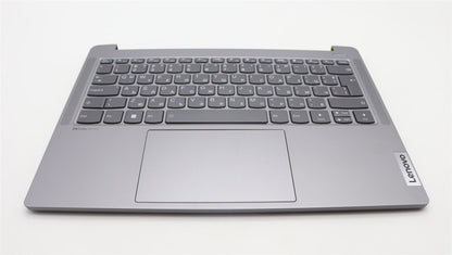 Lenovo IdeaPad 5 14IRH8 Palmrest Cover Touchpad Keyboard Bulgarian 5CB1K97040