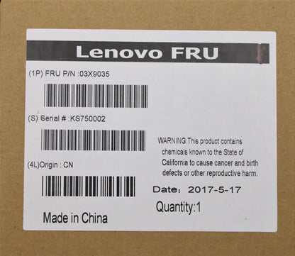 Lenovo TP 10 KB Korea Keyboard 03X9035