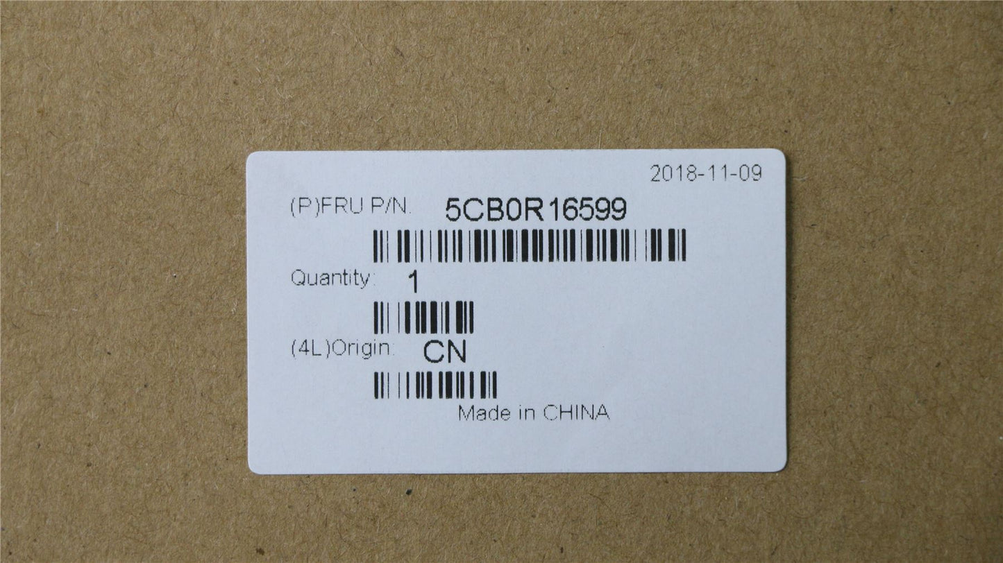 Lenovo IdeaPad 330-15IKB 330-15IGM LCD Cover Rear Back Housing Black 5CB0R16599