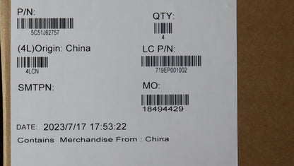 Lenovo CARDPOP P16 GEN2 UMA Board 5C51J62757