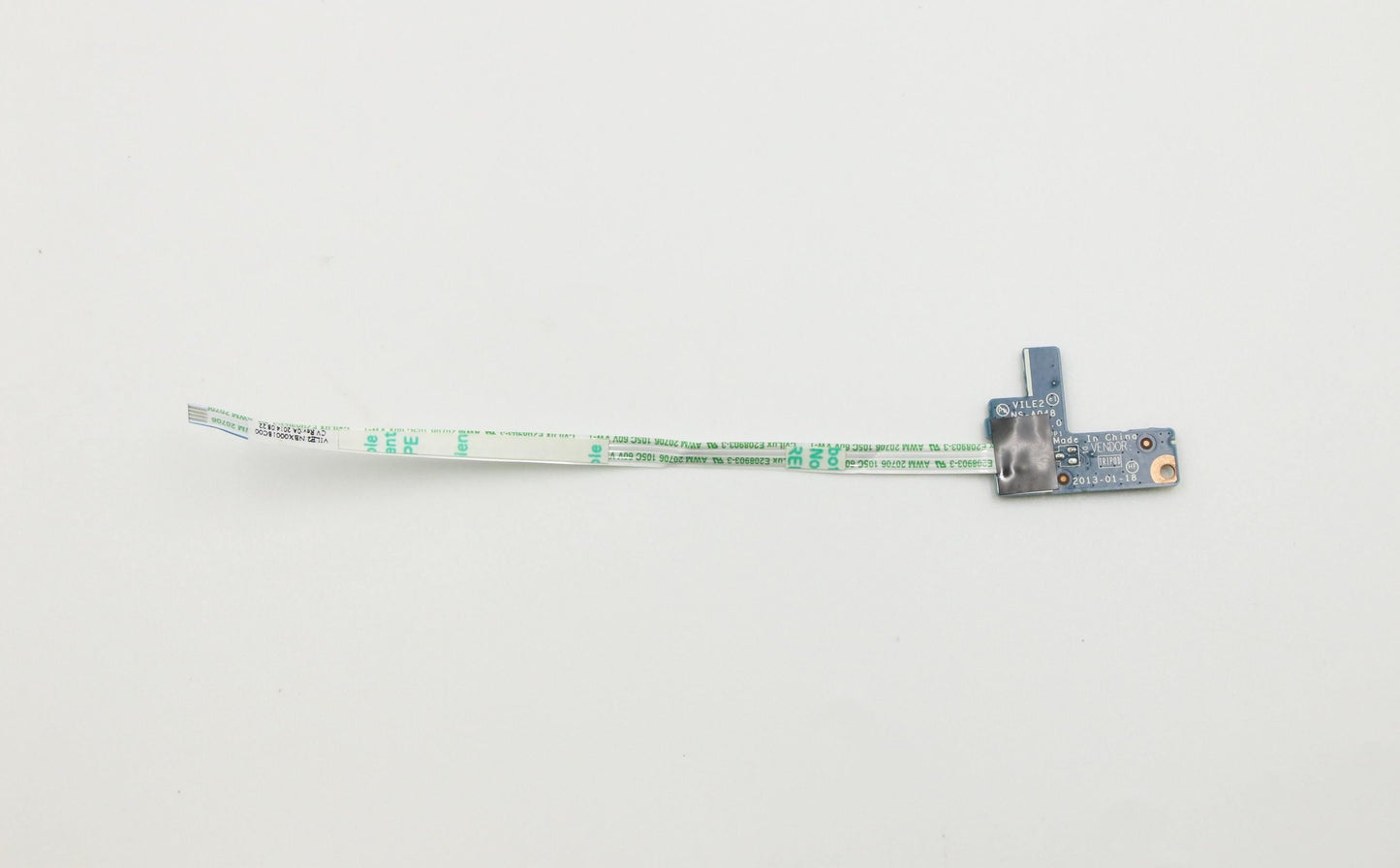 Lenovo FRU Sub Card 15W Power Button Board 04X1079