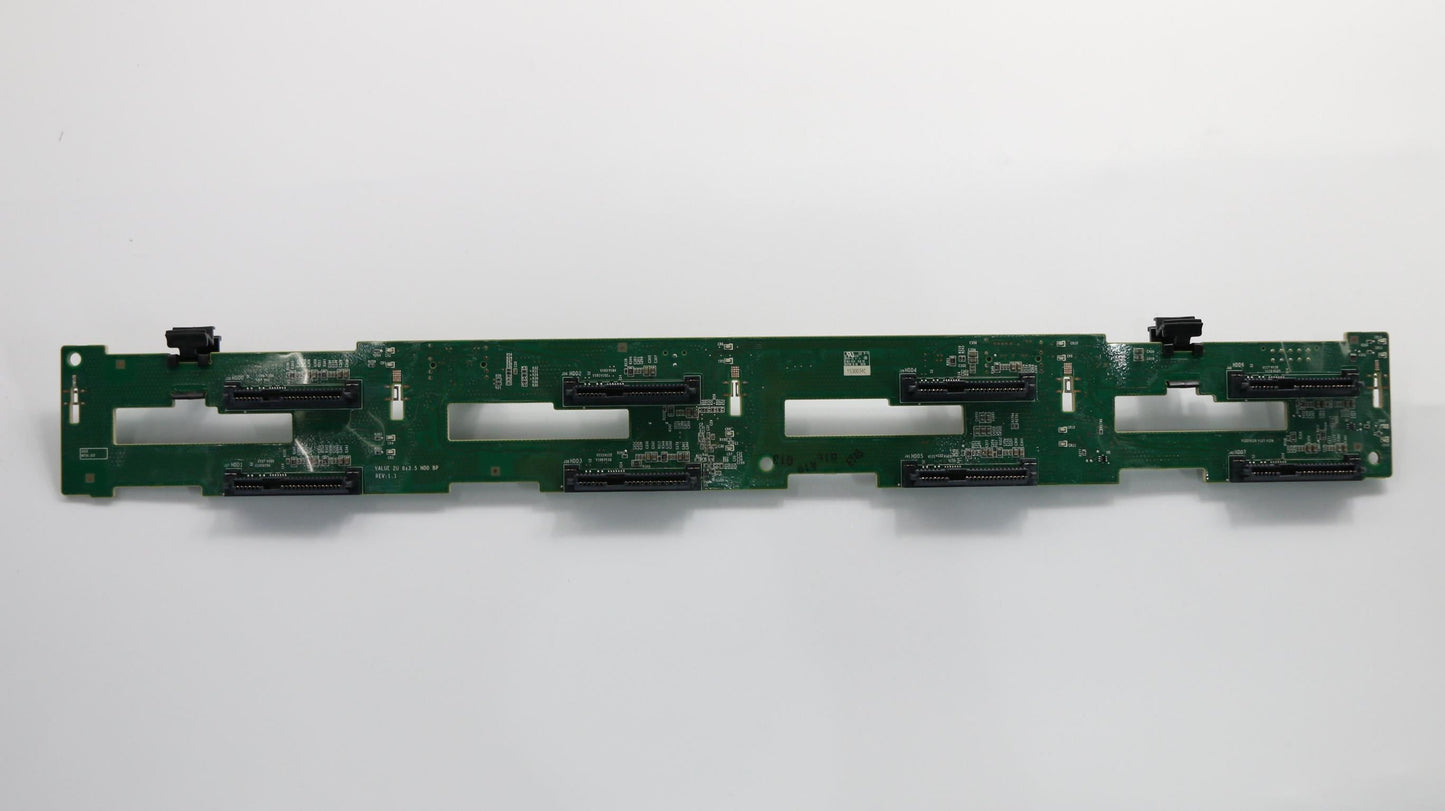 Lenovo ThinkSerBP 2u8x3.5 v1.0 SAS Board 00FC471