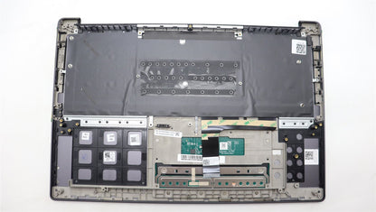 Lenovo Yoga 9 16IRP8 Palmrest Cover Touchpad Keyboard Greek 5CB1L55121