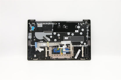 Lenovo Upper C81YH AL_BLK FP BLKB_HEB 5CB0Y89128