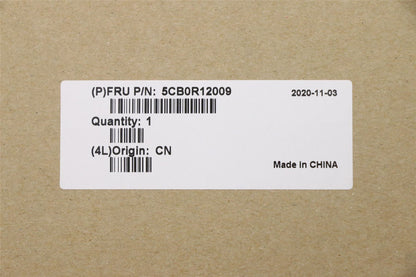 Lenovo UpperCase L 81EU MGRW/KBFPBLCZ-SK 5CB0R12009