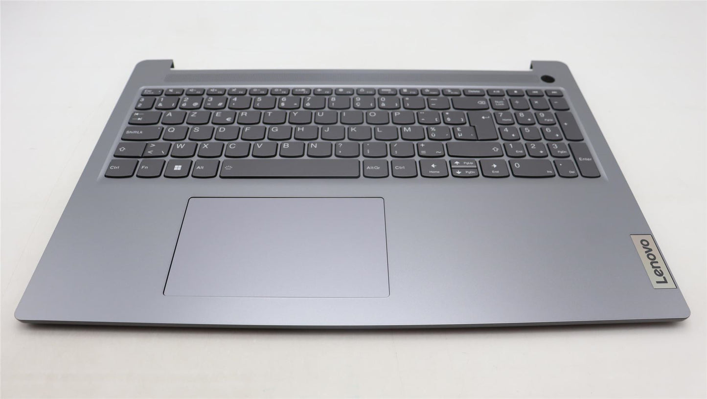 Lenovo IdeaPad 3 16IRU8 Palmrest Cover Touchpad Keyboard Belgian 5CB1L50982