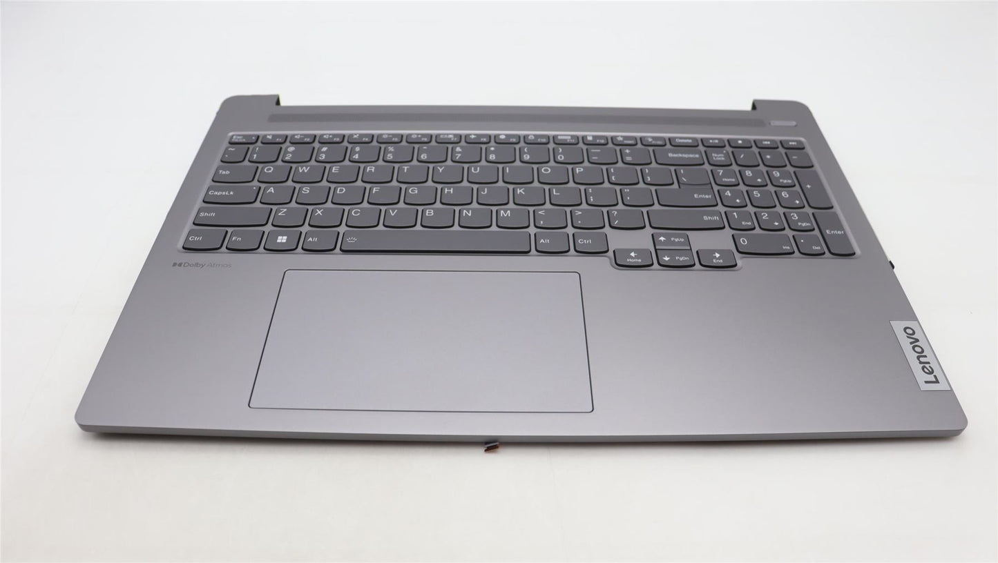 Lenovo IdeaPad 5 16APH8 Palmrest Cover Touchpad Keyboard US 5CB1L79655